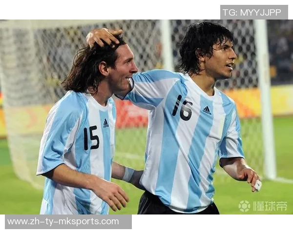 阿圭罗期待梅西参加国王联赛但尚未进行具体讨论 阿圭罗期待梅西参加国王联赛但尚未进行具体讨论