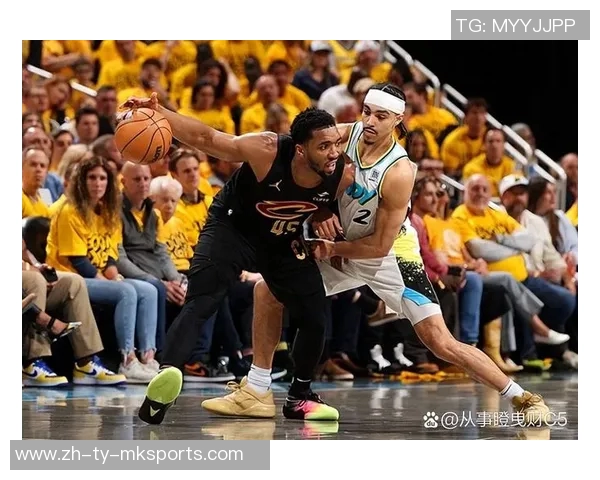 米切尔半场状态未热身9投仅3中三分1中3仅得8分助攻表现平平 米切尔半场状态未热身9投仅3中三分1中3仅得8分助攻表现平平