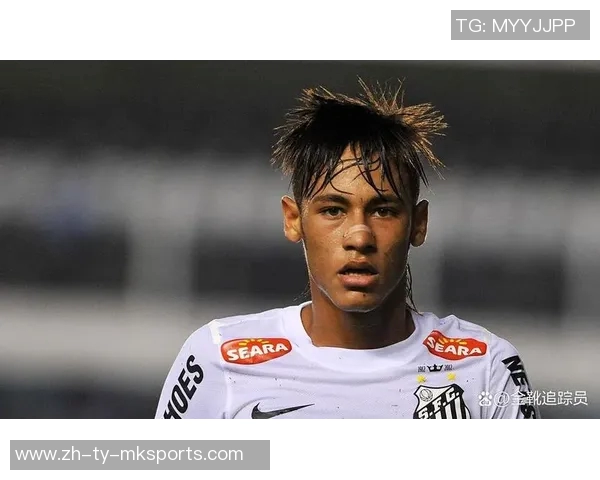 内马尔续约桑托斯一年将留队至2026年12月继续追逐荣光